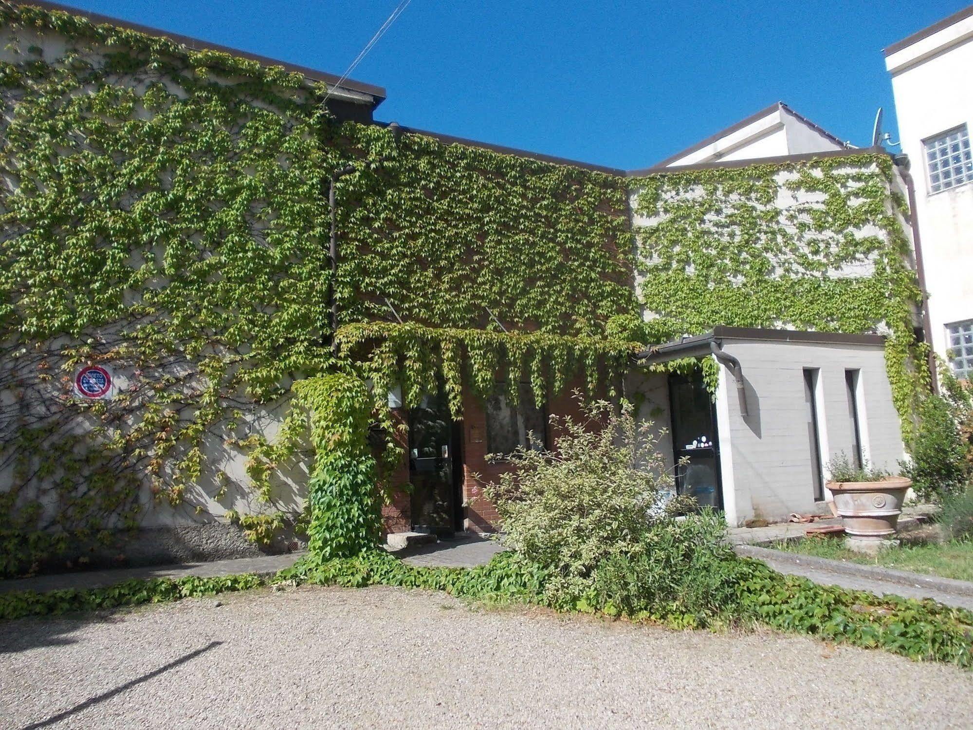 Ostello Del Chianti Tavarnelle Val di Pesa Buitenkant foto