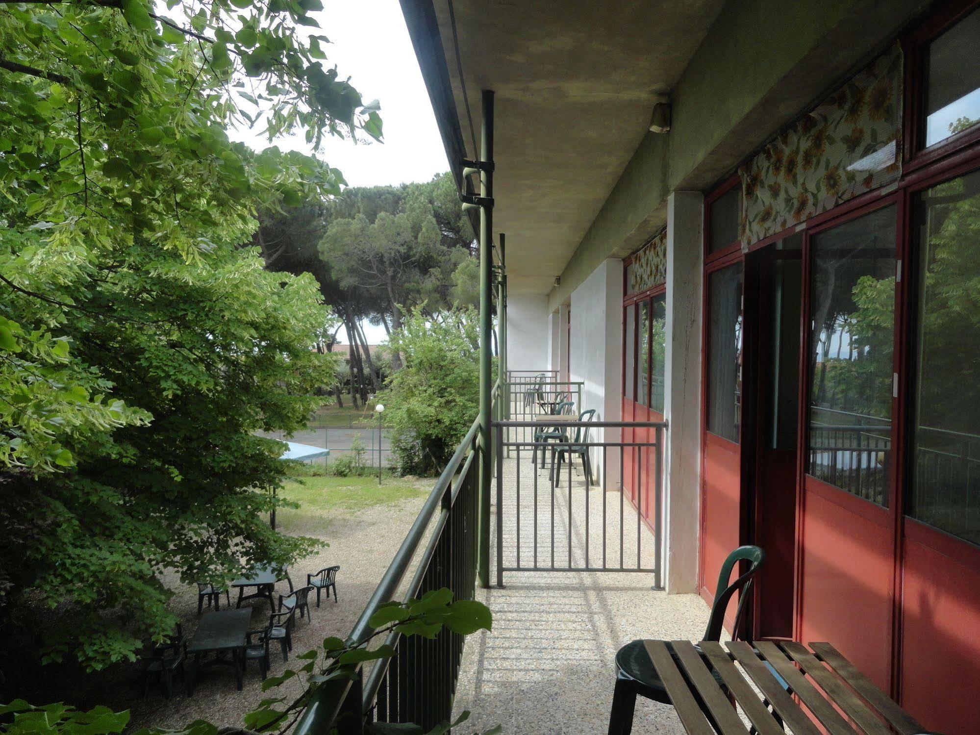 Ostello Del Chianti Tavarnelle Val di Pesa Buitenkant foto